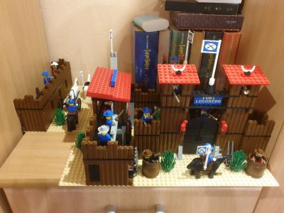 Лот: 13265346. Фото: 1. Lego western/Лего вестерн. Конструкторы