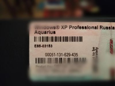 Лот: 16701399. Фото: 1. Windows 7 Professional ключ. Офисные и специальные (CADы)