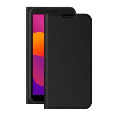 Лот: 24951378. Фото: 1. Чехол-книжка для Honor 9S/Huawei... Чехлы, бамперы
