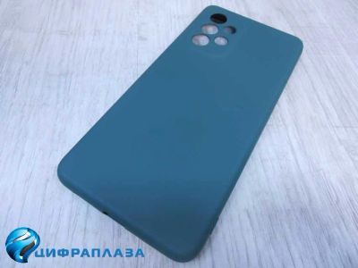 Лот: 19249959. Фото: 1. Чехол силиконовый Samsung A53... Чехлы, бамперы