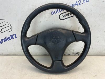 Лот: 23320710. Фото: 1. руль Toyota Chaser GF-JZX100. Двигатель и элементы двигателя