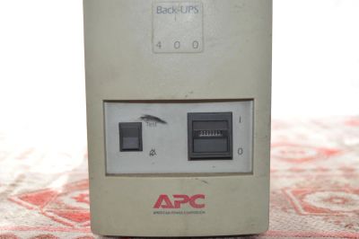 Лот: 7141029. Фото: 1. APC Back-USP 400. ИБП, аккумуляторы для ИБП