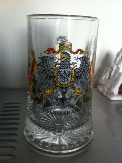 Лот: 6167574. Фото: 1. Пивная кружка 1литр. Кружки, стаканы, бокалы