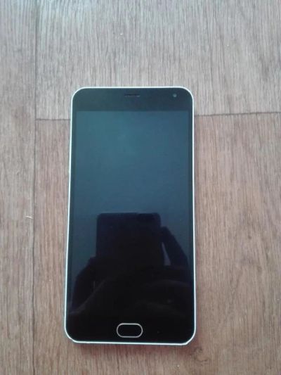 Лот: 11402279. Фото: 1. Meizu M2 Note 16GB. Смартфоны