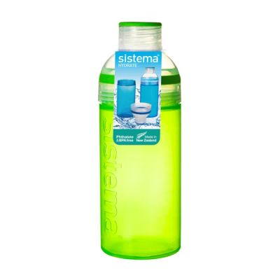 Лот: 24507702. Фото: 1. Бутылка для воды Sistema Hydrate... Спортивная посуда