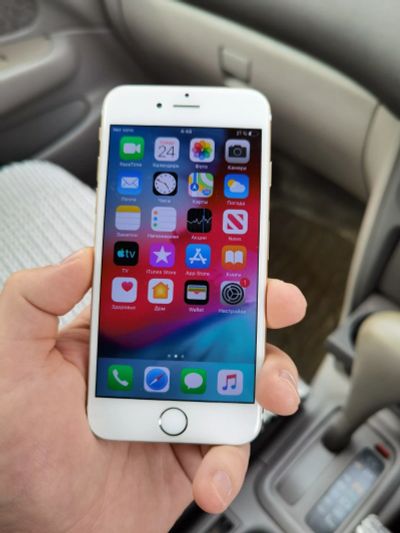 Лот: 17381794. Фото: 1. IPhone 6, на запчасти, или восстановление. Смартфоны