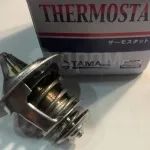 Лот: 17645854. Фото: 1. Термостат WV56TA-82 TAMA 90916-03093... Двигатель и элементы двигателя