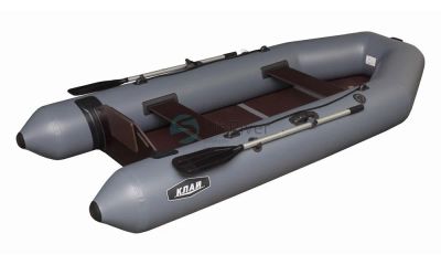Лот: 15915766. Фото: 1. Лодка ПВХ Skiff-270S. Лодки и катера