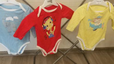 Лот: 15773078. Фото: 1. Боди 6шт. Ползунки, распашонки, слипы