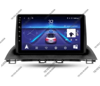 Лот: 20759485. Фото: 1. Магнитола Teyes CC3 Mazda 3 BM... Автомагнитолы