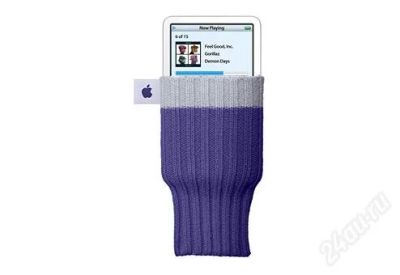 Лот: 964417. Фото: 1. Apple Socks Чехол для iPhone 3g... Чехлы, бамперы