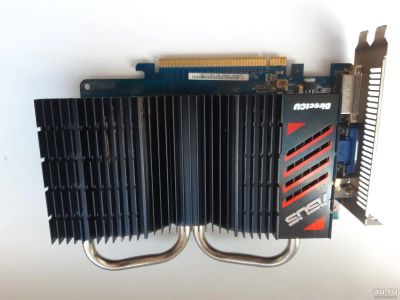 Лот: 17974897. Фото: 1. Видеокарта Nvidia GeForce GT 440... Видеокарты