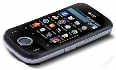 Лот: 1569569. Фото: 1. Android Acer E110. Другое (тв и видео)
