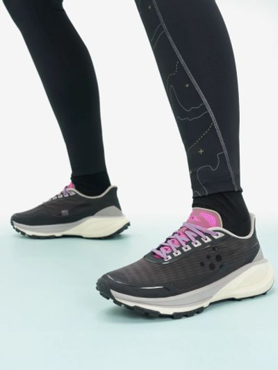Лот: 24288214. Фото: 1. Кроссовки женские Craft Pure Trail... Кеды, кроссовки, слипоны