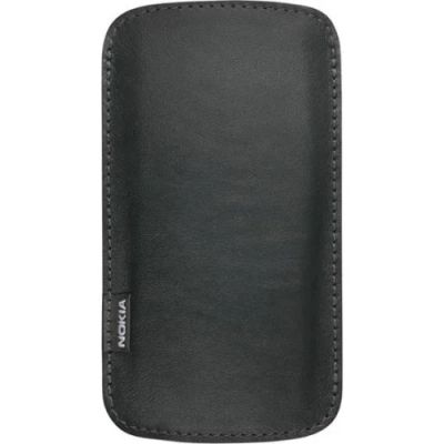 Лот: 3259982. Фото: 1. Н0ВЫЙ кожаный чехол Nokia CP-371... Чехлы, бамперы