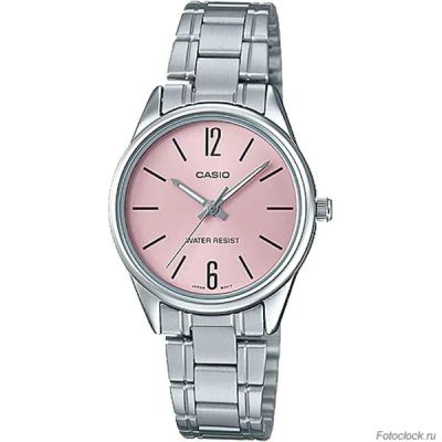 Лот: 21236450. Фото: 1. Casio LTP-V005D-4B. Оригинальные наручные часы