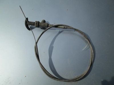 Лот: 5449943. Фото: 1. тросик капота. Салон