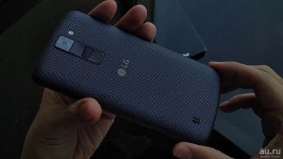 Лот: 8006906. Фото: 1. Смартфон LG K8 LTE android 6.0... Смартфоны