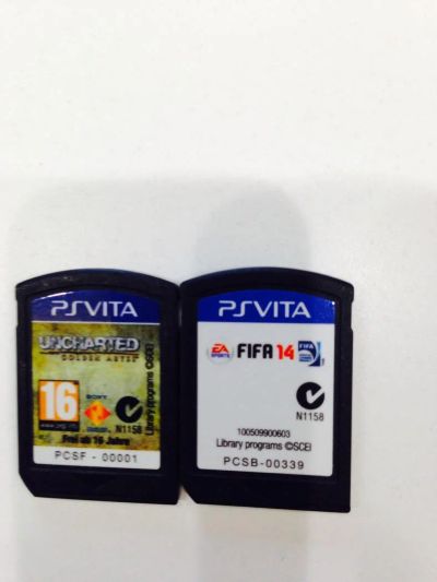 Лот: 4212316. Фото: 1. Прода игры на PS Vita FIFA 14... Игры для консолей