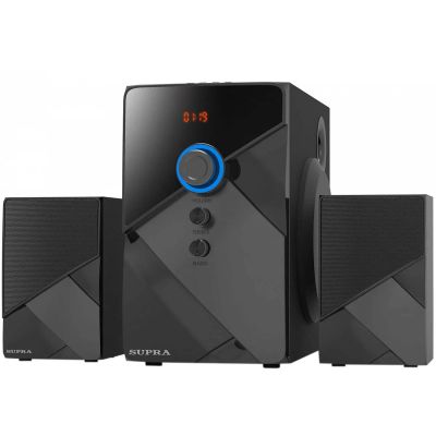 Лот: 24677377. Фото: 1. Музыкальный центр Supra SMB-290. Музыкальные центры, магнитолы