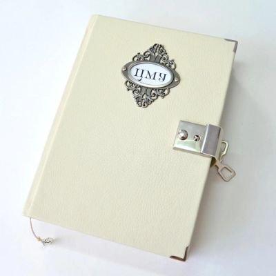 Лот: 7329365. Фото: 1. Большой личный дневник (блокнот... Записные книжки, ежедневники, блокноты