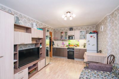 Лот: 22936764. Фото: 1. В продаже 1к квартира. Новосибирская... Квартиры, студии