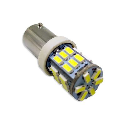 Лот: 20584579. Фото: 1. B040 Т8/белый/ (BA9S) 30SMD 3014... Оптика и освещение