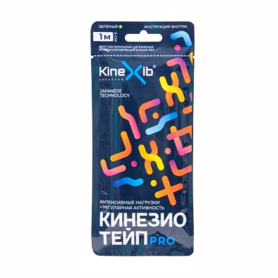 Лот: 25675557. Фото: 1. Бинт Кинезио-Тейп kinexib pro... Ортопедические изделия