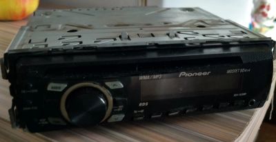 Лот: 11402831. Фото: 1. Магнитола Pioneer рабочая. Автомагнитолы