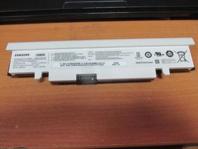 Лот: 10656213. Фото: 1. Корпус нетбука Samsung nc110 с... Корпуса, блоки питания