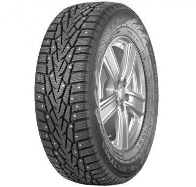 Лот: 10216001. Фото: 1. Nokian NORDman 7 SUV 265/70 R17... Шины