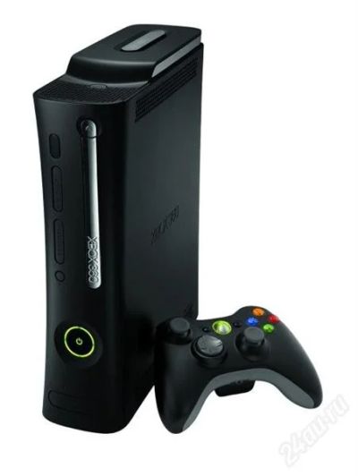 Лот: 2672184. Фото: 1. x-box 360 elite 120gb. Игровые приставки, консоли
