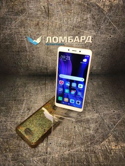 Лот: 17820704. Фото: 1. Смартфон Xiaomi Redmi 6 (М0012078... Смартфоны
