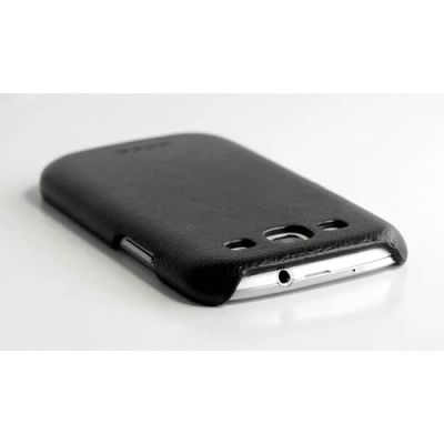 Лот: 3569972. Фото: 1. Чехол кожаный HOCO для Samsung... Чехлы, бамперы
