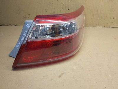 Лот: 21396044. Фото: 1. стоп Toyota Camry ACV40. Двигатель и элементы двигателя