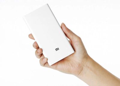 Лот: 10352675. Фото: 1. Xiaomi Mi Power Bank 2C 2000... Внешние, портативные аккумуляторы для смартфонов (Power bank)