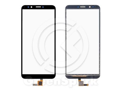 Лот: 16538434. Фото: 1. Тачскрин для Huawei Honor 7C Pro... Дисплеи, дисплейные модули, тачскрины