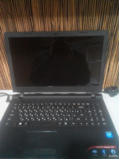 Лот: 13012249. Фото: 1. Ноутбук Lenovo Ideapad 100. Ноутбуки