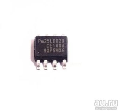 Лот: 17584192. Фото: 1. Микросхема Flash Bios PM25LD020... Микросхемы