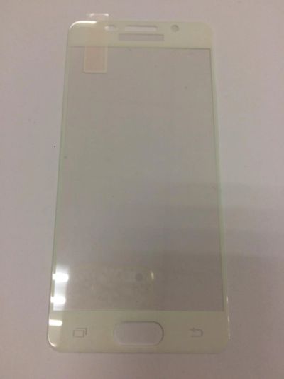 Лот: 10135717. Фото: 1. Защитное стекло Samsung Galaxy... Защитные стёкла, защитные плёнки