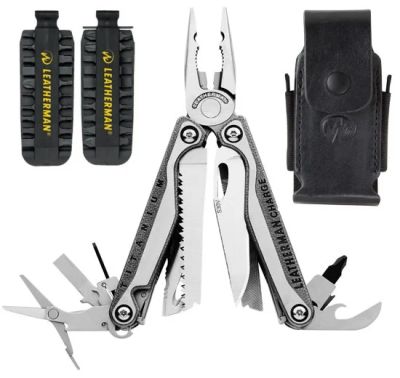 Лот: 3409263. Фото: 1. Мультитул Leatherman charge TTi... Ножи, топоры