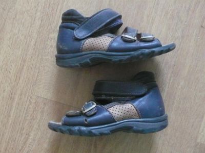 Лот: 3864272. Фото: 1. сандали 23. Сандалии