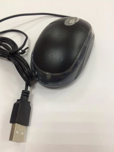 Лот: 11039896. Фото: 1. Мышь оптическая 3I Mouse С подсветкой... Клавиатуры и мыши