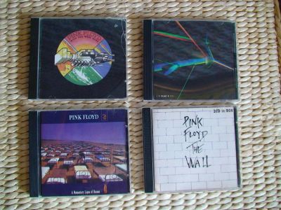 Лот: 11259145. Фото: 1. Pink Floyd. Аудиозаписи