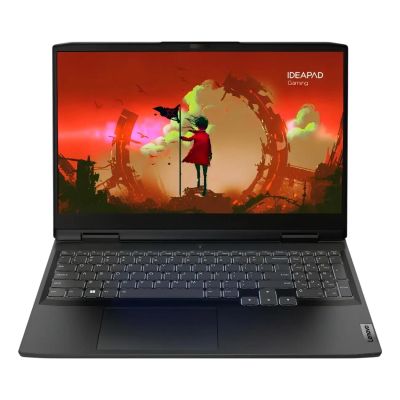 Лот: 25603975. Фото: 1. Игровой ноутбук Lenovo IdeaPad... Ноутбуки