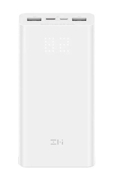 Лот: 19523044. Фото: 1. Внешний аккумулятор ZMI QB821... Внешние, портативные аккумуляторы для смартфонов (Power bank)