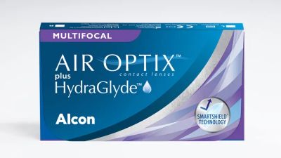 Лот: 24295461. Фото: 1. Контактные линзы AIR OPTIX plus... Контактные линзы