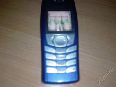 Лот: 710248. Фото: 1. Nokia 6610i. Кнопочные мобильные телефоны