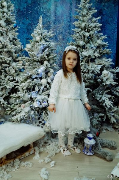 Лот: 17214309. Фото: 1. Новое нарядное детское платье... Платья, сарафаны