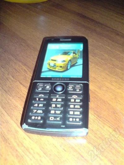 Лот: 211987. Фото: 1. Продам Samsung i550 или поменяю... Смартфоны